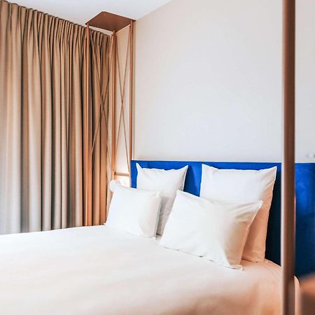 Mercure Brest Centre Port Exterior foto