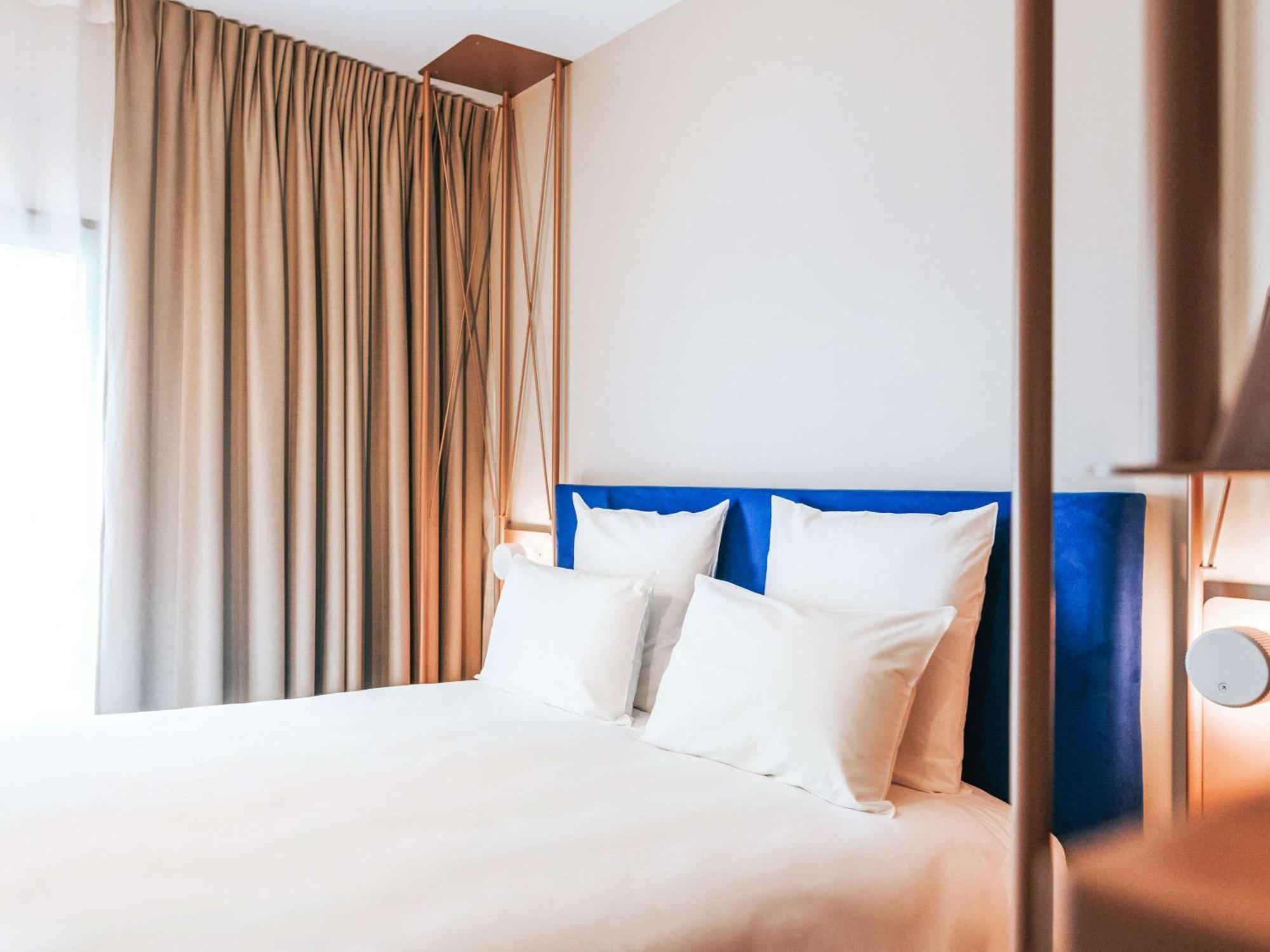 Mercure Brest Centre Port Exterior foto
